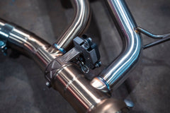 Kies-Motorsports Valvetronic Designs Bmw X7 G07 40i Valved Sport Exhaust System