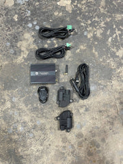Kies-Motorsports Valvetronic Designs Electronic Exhaust Valve Control Kit 2 Valve Actuators + 2 Valve to controller wires