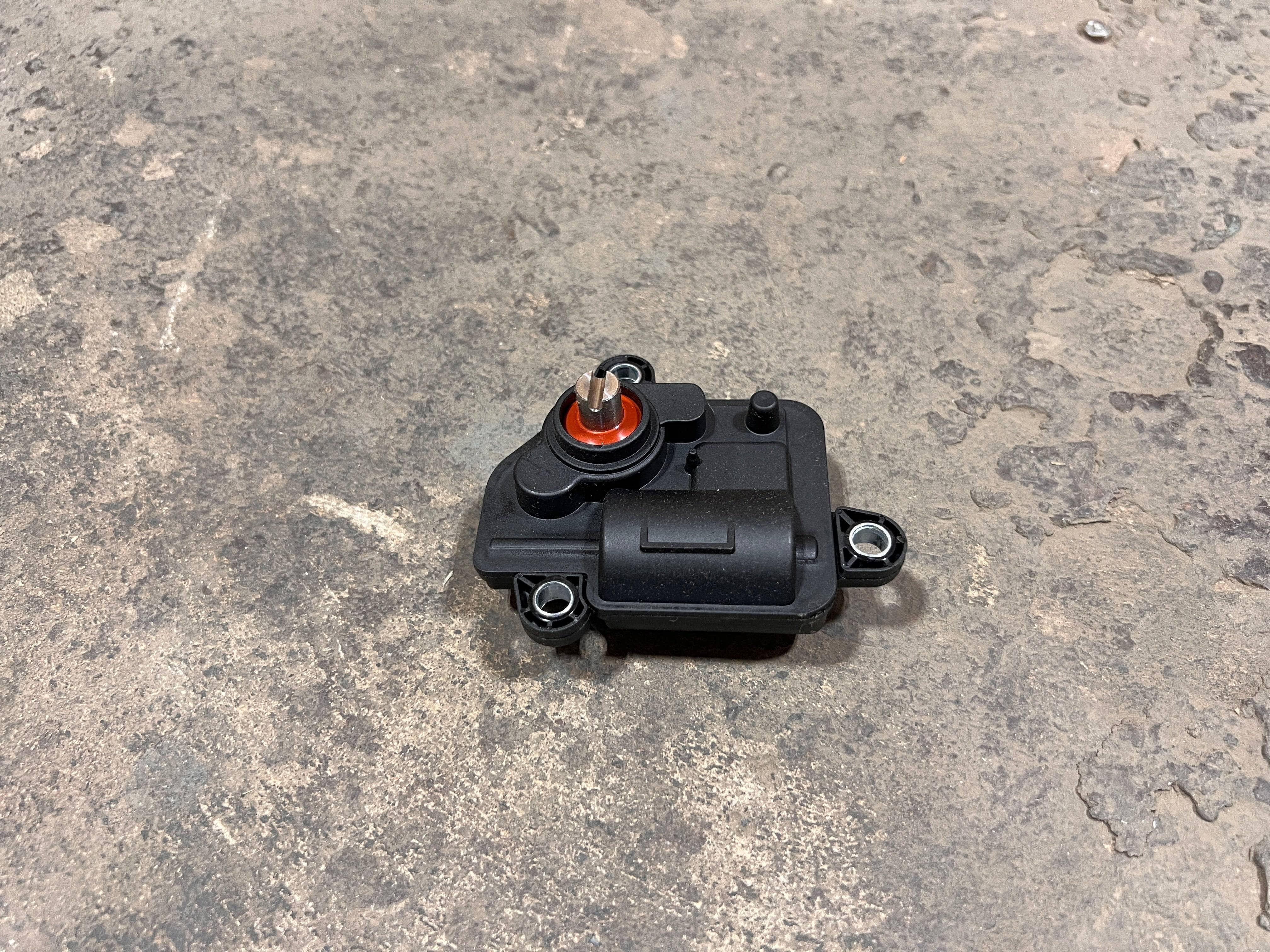 Kies-Motorsports Valvetronic Designs Electronic Exhaust Valve Motor