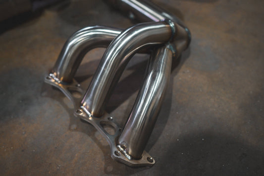 Kies-Motorsports Valvetronic Designs Free Flow Headers for Porsche 991.1/991.2 GT3
