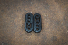 Kies-Motorsports Valvetronic Designs Replacement Adjustable Rubber Hangers (Pack of 2)