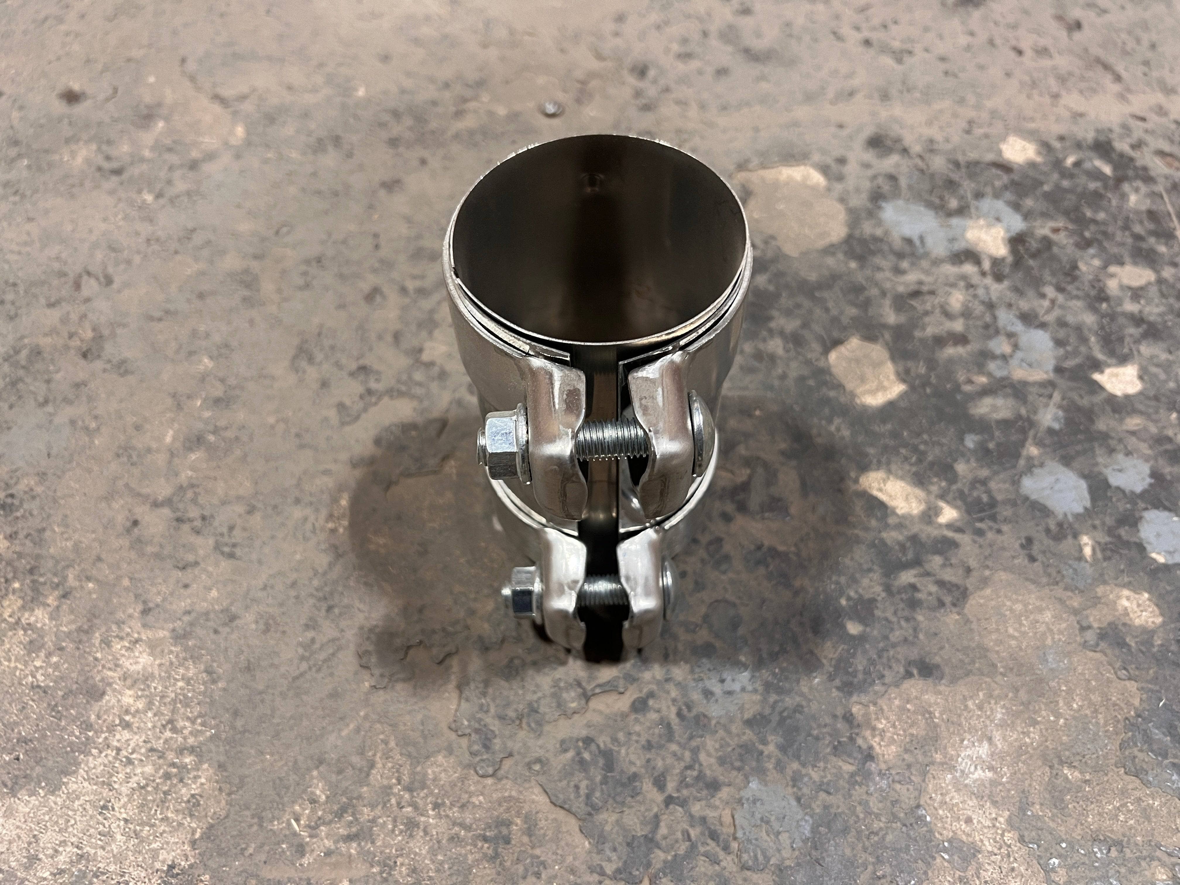 Kies-Motorsports Valvetronic Designs Replacement Exhaust System Sleeve Clamp