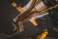 Kies-Motorsports Valvetronic Designs Toyota Supra A90 / A91 Valved Sport Exhaust System