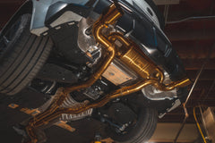 Kies-Motorsports Valvetronic Designs Toyota Supra A90 / A91 Valved Sport Exhaust System