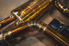 Kies-Motorsports Valvetronic Designs Toyota Supra A90 / A91 Valved Sport Exhaust System