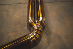 Kies-Motorsports Valvetronic Designs Toyota Supra A90 / A91 Valved Sport Exhaust System