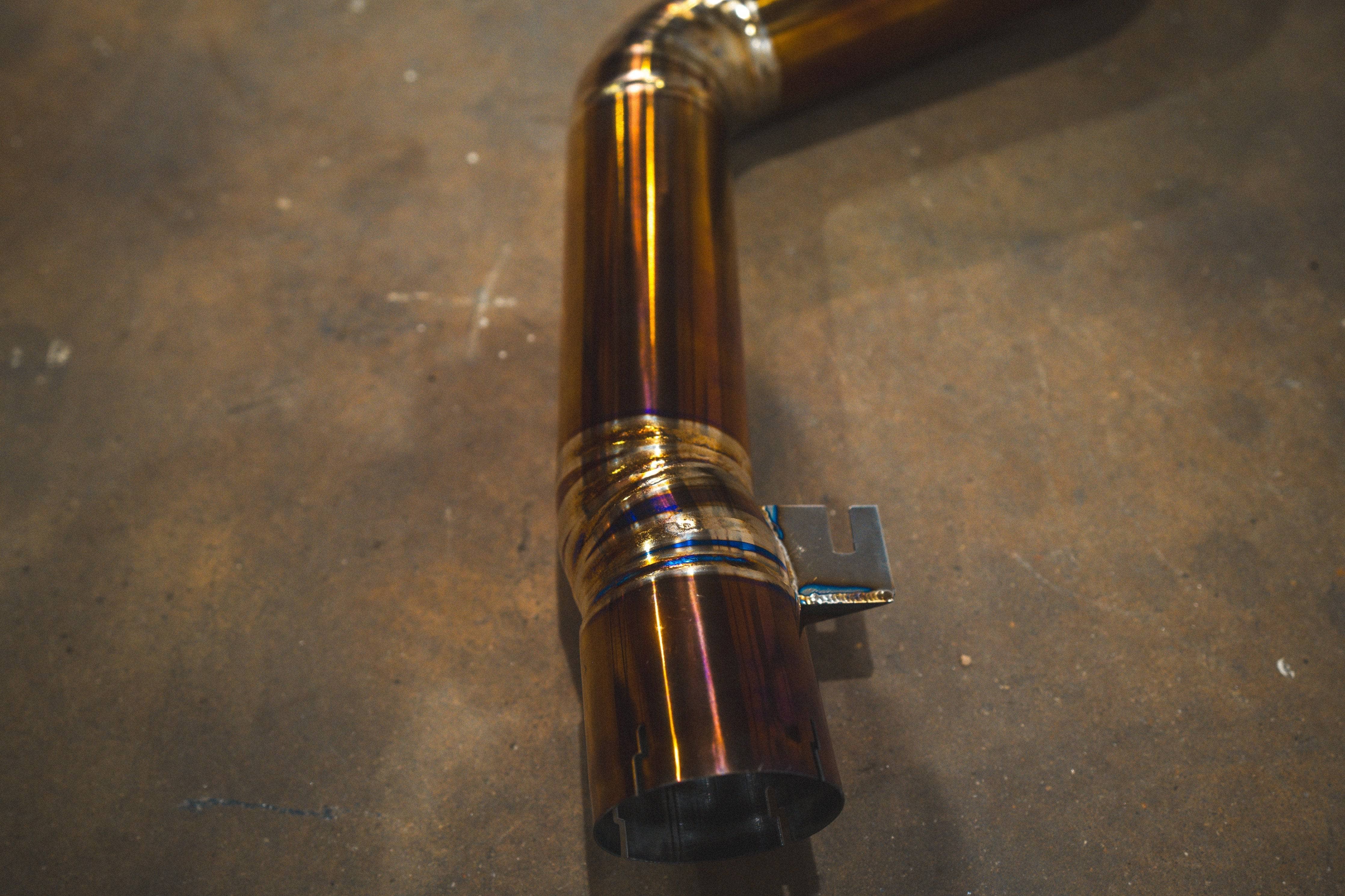 Kies-Motorsports Valvetronic Designs Toyota Supra A90 / A91 Valved Sport Exhaust System