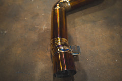 Kies-Motorsports Valvetronic Designs Toyota Supra A90 / A91 Valved Sport Exhaust System