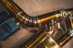 Kies-Motorsports Valvetronic Designs Toyota Supra A90 / A91 Valved Sport Exhaust System