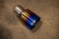 Kies-Motorsports Valvetronic Designs Valvetronic Designs 4.0 Inch Outlet Exhaust Tips (Exclusive)