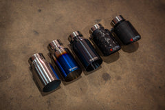 Kies-Motorsports Valvetronic Designs Valvetronic Designs Exhaust Tips (SINGLES)