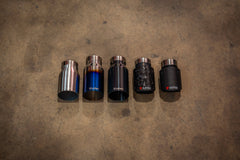 Kies-Motorsports Valvetronic Designs Valvetronic Designs Exhaust Tips (SINGLES)