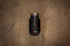 Kies-Motorsports Valvetronic Designs Valvetronic Designs Exhaust Tips (SINGLES) 2.5 / 63MM / Forged Carbon Fiber