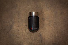 Kies-Motorsports Valvetronic Designs Valvetronic Designs Exhaust Tips (SINGLES) 3.0 / 76MM / Carbon Fiber 1x1