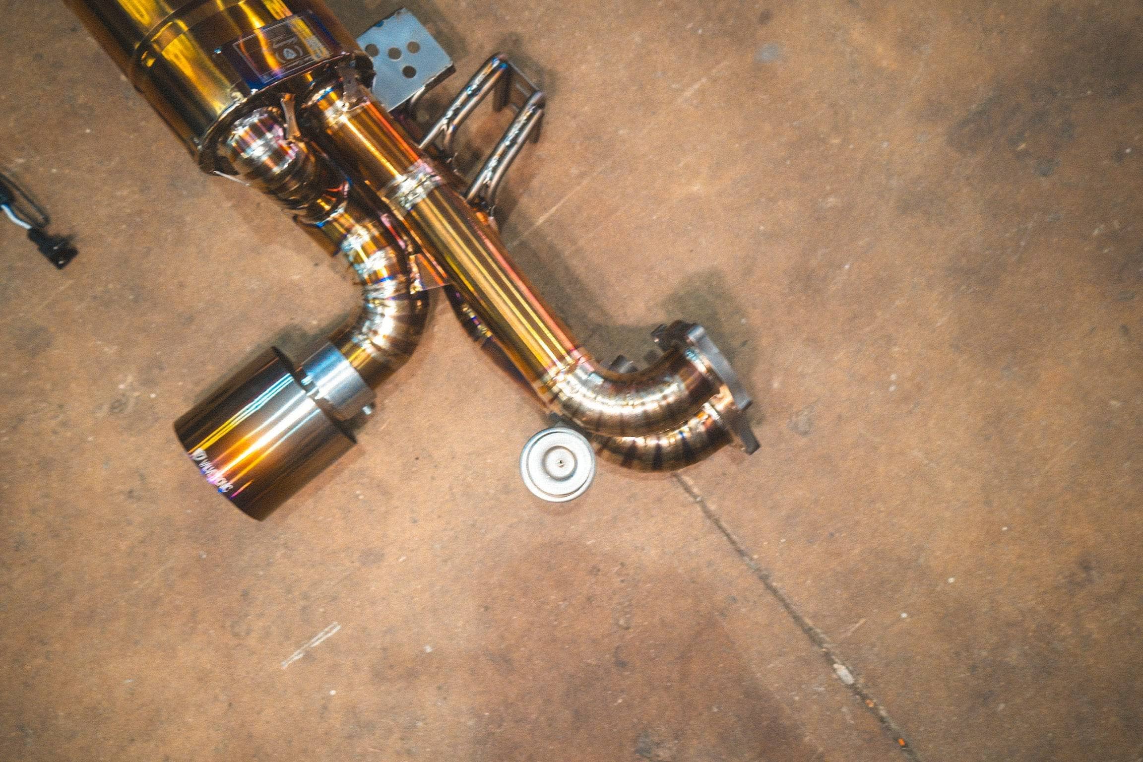 Kies-Motorsports Valvetronic Designs Valvetronic Valved Sport Exhaust System for Porsche 718 GT4 / Boxter Spyder