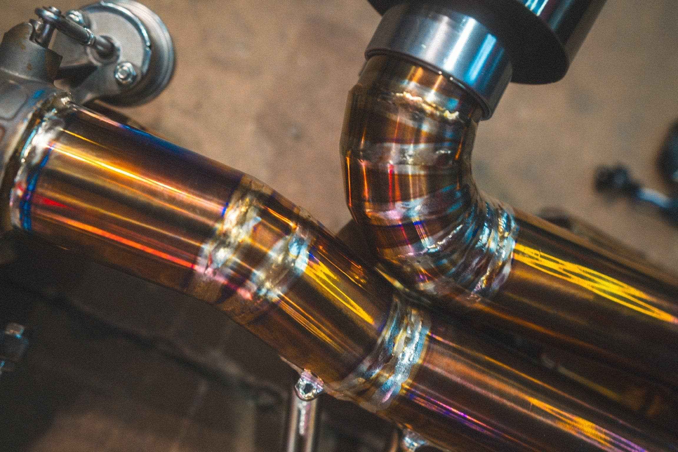 Kies-Motorsports Valvetronic Designs Valvetronic Valved Sport Exhaust System for Porsche 718 GT4 / Boxter Spyder