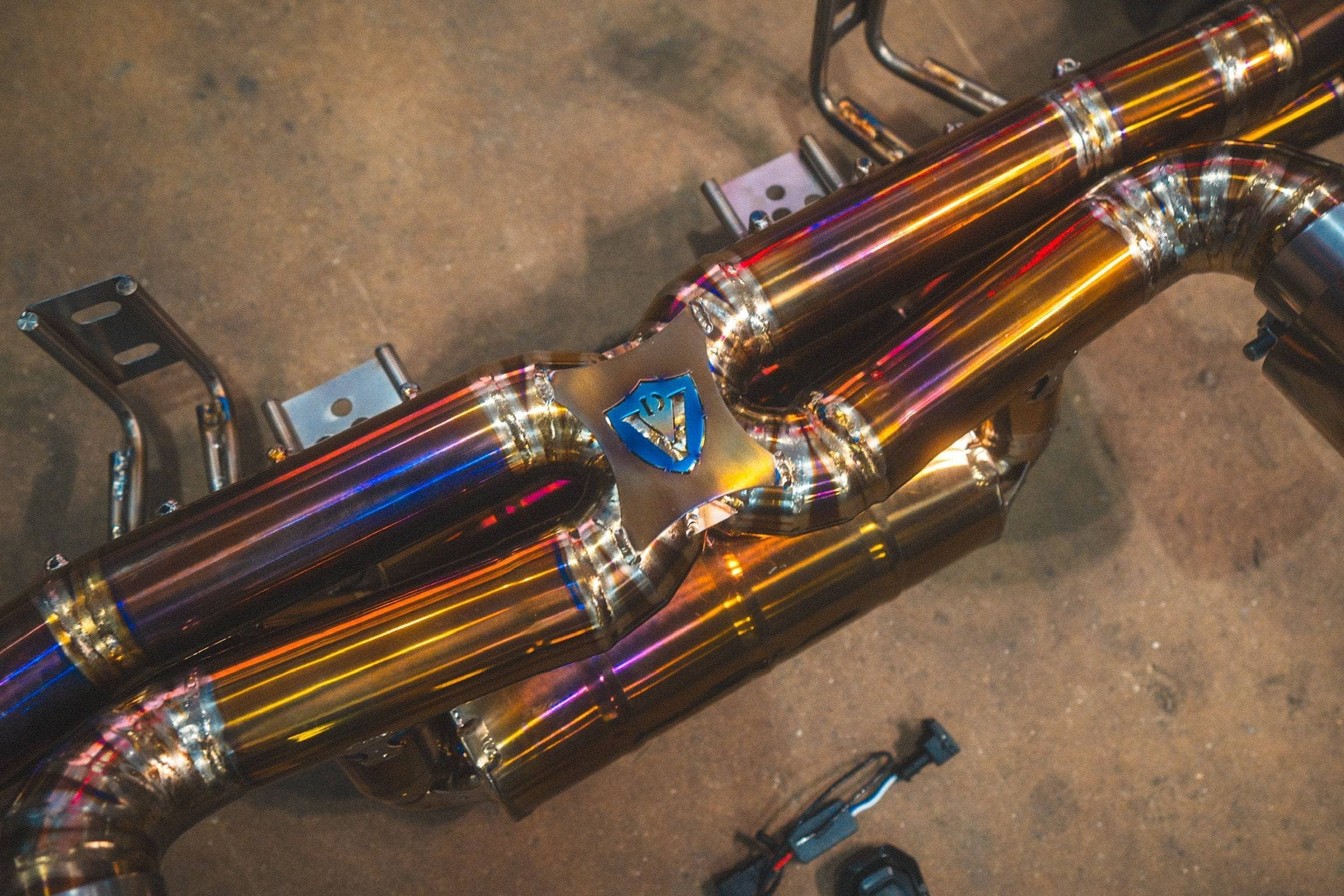 Kies-Motorsports Valvetronic Designs Valvetronic Valved Sport Exhaust System for Porsche 718 GT4 / Boxter Spyder