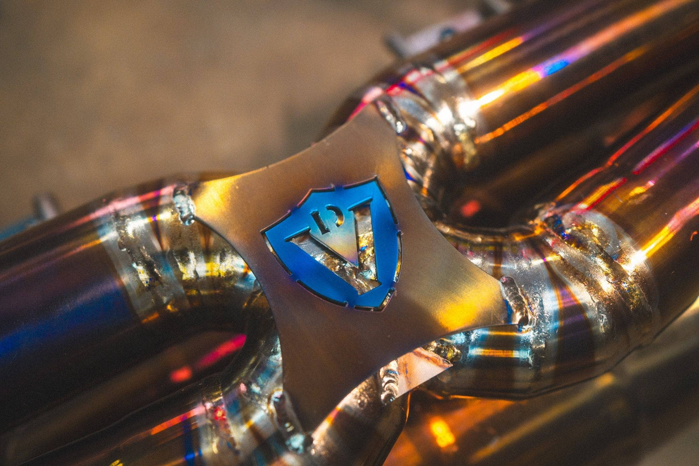 Kies-Motorsports Valvetronic Designs Valvetronic Valved Sport Exhaust System for Porsche 718 GT4 / Boxter Spyder