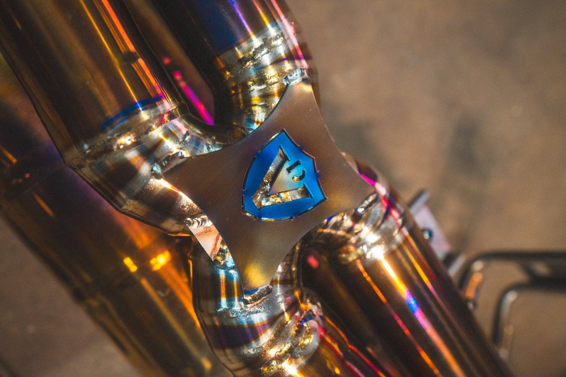 Kies-Motorsports Valvetronic Designs Valvetronic Valved Sport Exhaust System for Porsche 718 GT4 / Boxter Spyder