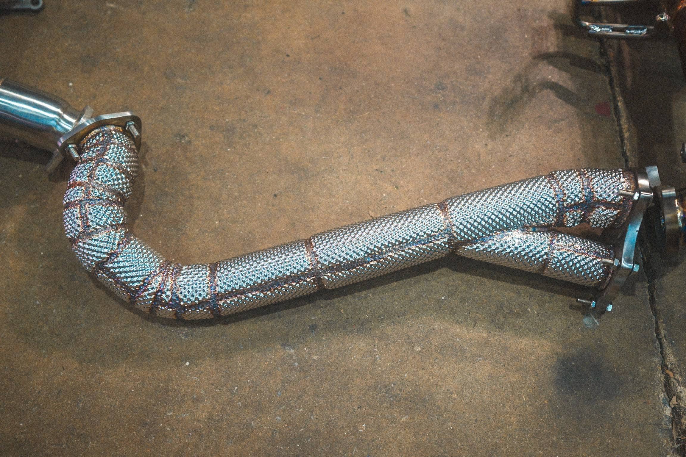 Kies-Motorsports Valvetronic Designs Valvetronic Valved Sport Exhaust System for Porsche 718 GT4 / Boxter Spyder