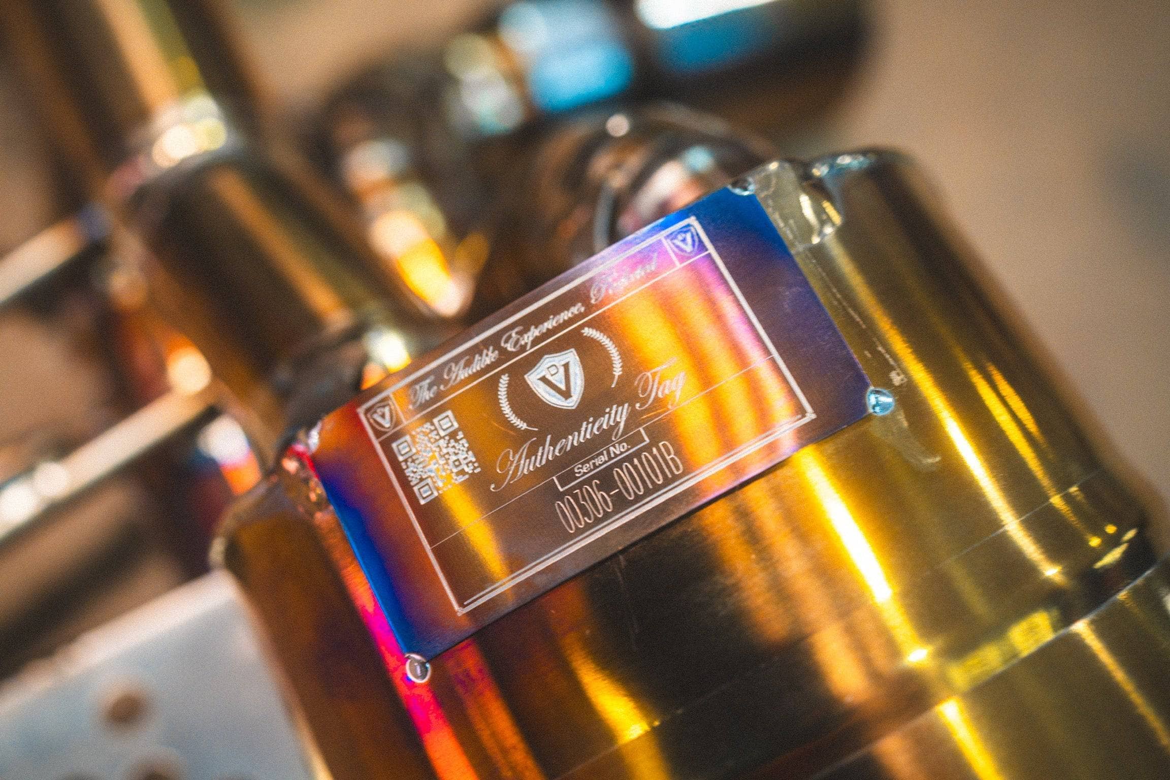 Kies-Motorsports Valvetronic Designs Valvetronic Valved Sport Exhaust System for Porsche 718 GT4 / Boxter Spyder