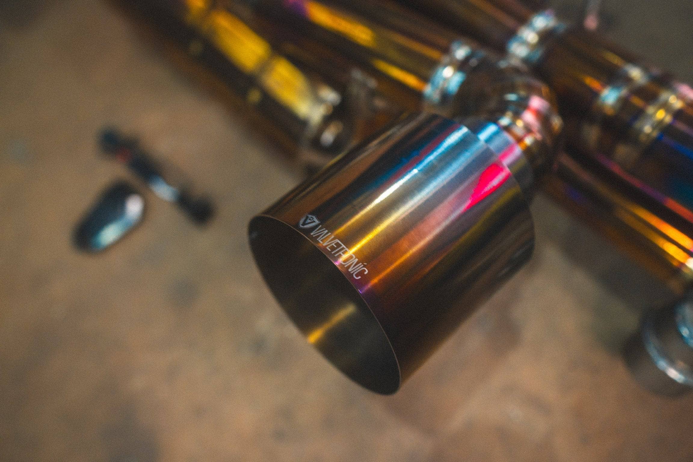 Kies-Motorsports Valvetronic Designs Valvetronic Valved Sport Exhaust System for Porsche 718 GT4 / Boxter Spyder