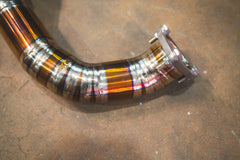 Kies-Motorsports Valvetronic Designs Valvetronic Valved Sport Exhaust System for Porsche 718 GT4RS/Spyder RS