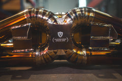 Kies-Motorsports Valvetronic Designs Valvetronic Valved Sport Exhaust System for Porsche 718 GT4RS/Spyder RS