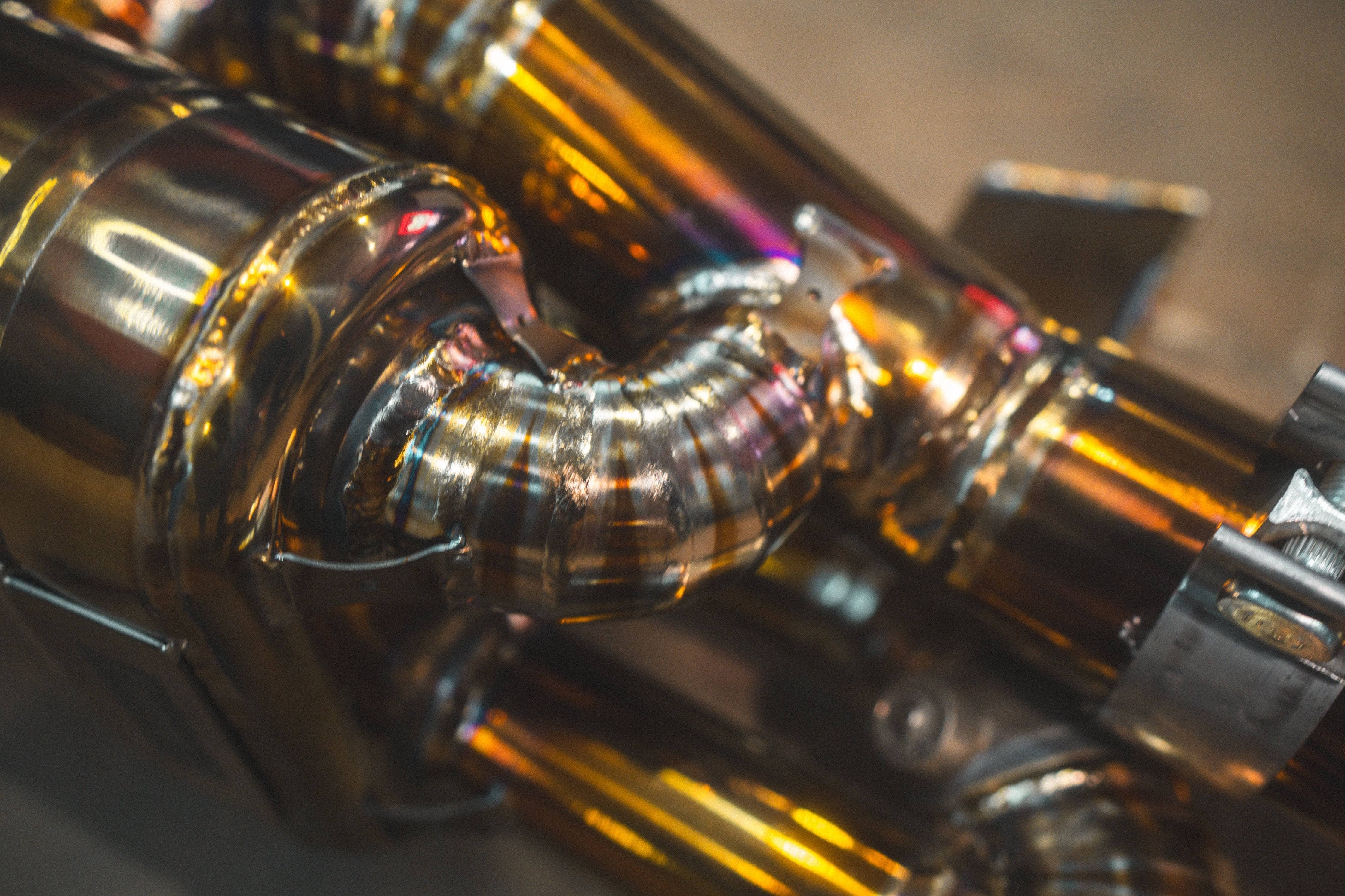 Kies-Motorsports Valvetronic Designs Valvetronic Valved Sport Exhaust System for Porsche 718 GT4RS/Spyder RS