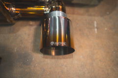 Kies-Motorsports Valvetronic Designs Valvetronic Valved Sport Exhaust System for Porsche 718 GT4RS/Spyder RS