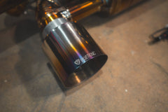 Kies-Motorsports Valvetronic Designs Valvetronic Valved Sport Exhaust System for Porsche 718 GT4RS/Spyder RS