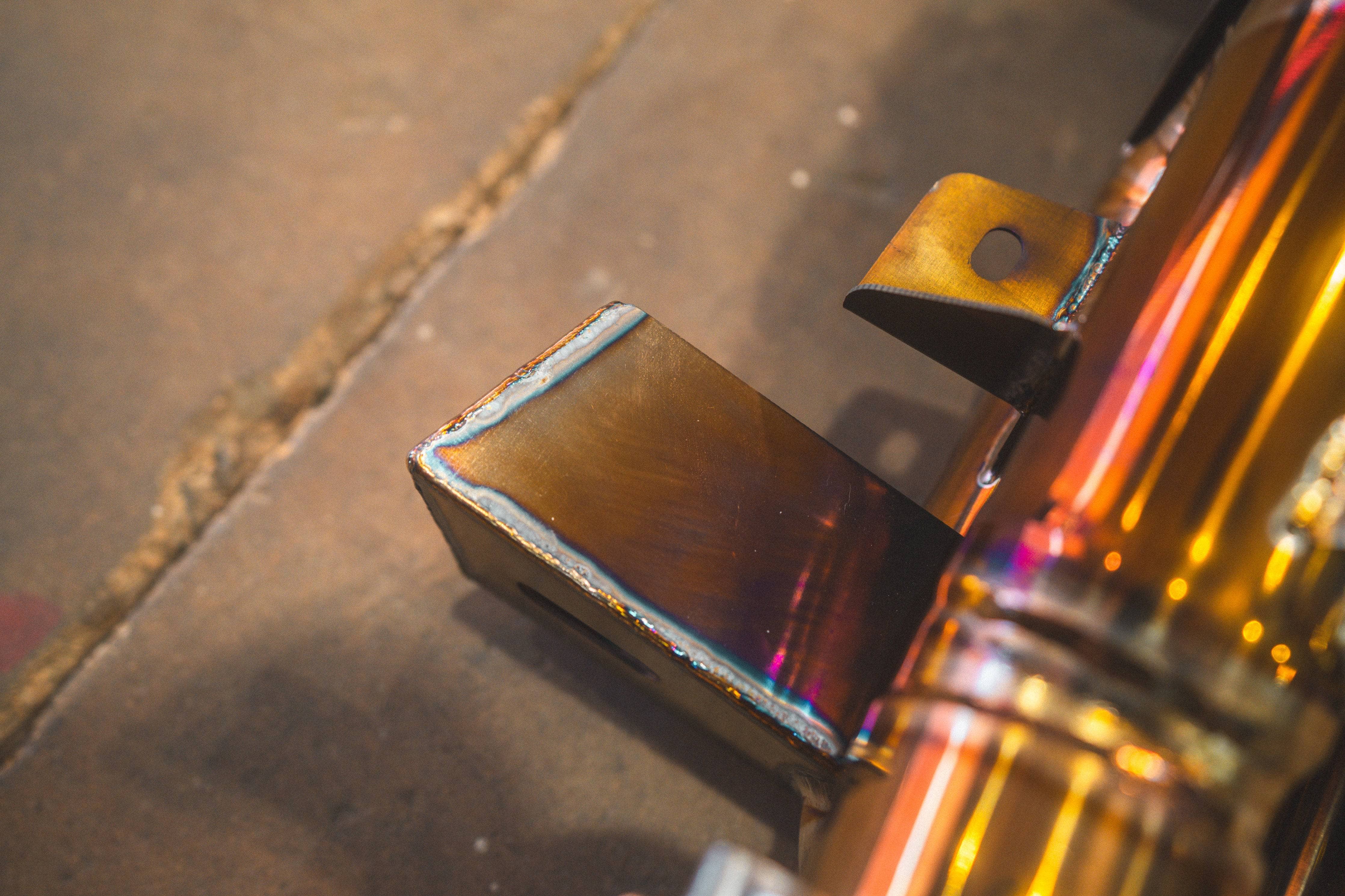 Kies-Motorsports Valvetronic Designs Valvetronic Valved Sport Exhaust System for Porsche 718 GT4RS/Spyder RS