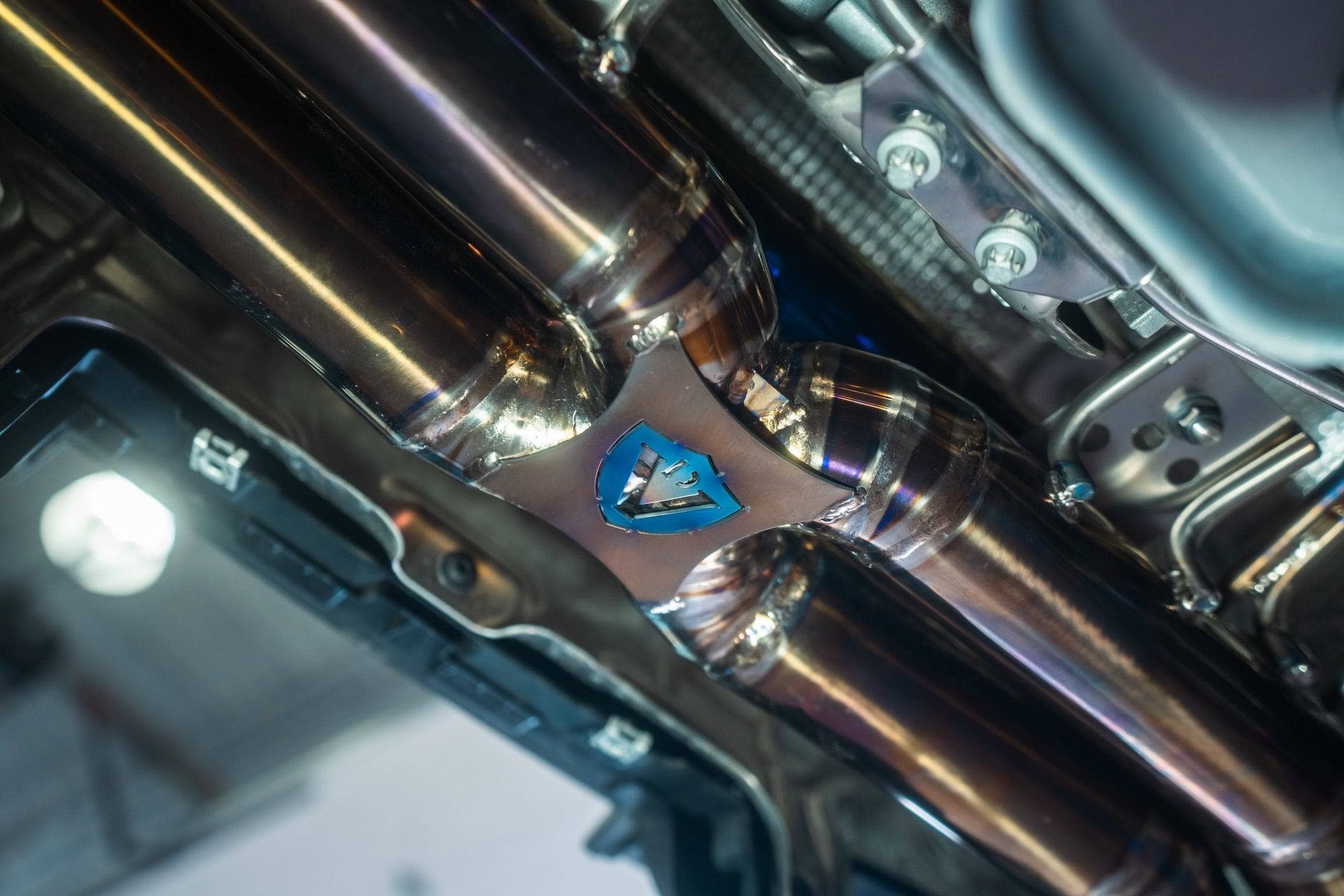 Kies-Motorsports Valvetronic Designs Valvetronic Valved Sport Exhaust System for Porsche 718 GT4RS/Spyder RS