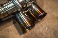 Kies-Motorsports Valvetronic Designs Valvetronic Valved Sport Exhaust System for Porsche 911 Carrera / S / GTS (991.1)