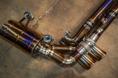 Kies-Motorsports Valvetronic Designs Valvetronic Valved Sport Exhaust System for Porsche 911 Carrera / S / GTS (991.1)