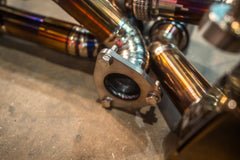 Kies-Motorsports Valvetronic Designs Valvetronic Valved Sport Exhaust System for Porsche 911 Carrera / S / GTS (991.1)