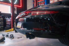 Kies-Motorsports Valvetronic Designs Valvetronic Valved Sport Exhaust System for Porsche 911 Carrera / S / GTS (991.1)