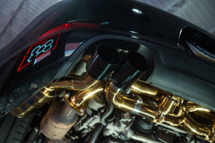 Kies-Motorsports Valvetronic Designs Valvetronic Valved Sport Exhaust System for Porsche 911 Carrera / S / GTS (991.1)