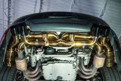 Kies-Motorsports Valvetronic Designs Valvetronic Valved Sport Exhaust System for Porsche 911 Carrera / S / GTS (991.1)