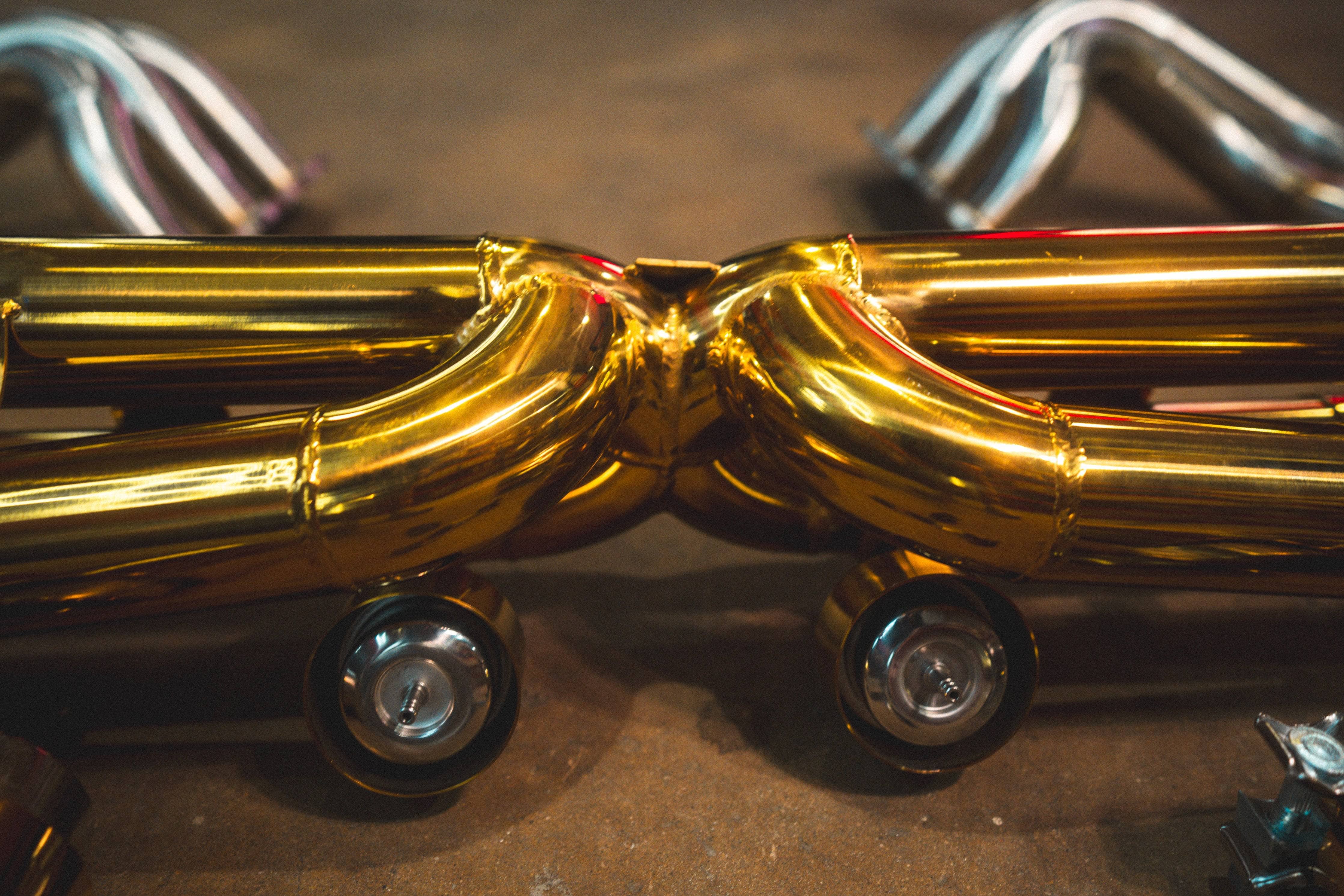 Kies-Motorsports Valvetronic Designs Valvetronic Valved Sport Exhaust System for Porsche 911 Carrera / S / GTS (991.1)