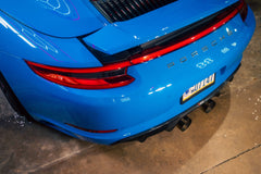 Kies-Motorsports Valvetronic Designs Valvetronic Valved Sport Exhaust System for Porsche 991.2 Carrera