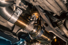 Kies-Motorsports Valvetronic Designs Valvetronic Valved Sport Exhaust System for Porsche 991.2 Carrera