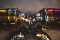 Kies-Motorsports Valvetronic Designs Valvetronic Valved Sport Exhaust System for Porsche 991.2 Carrera