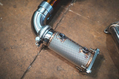 Kies-Motorsports Valvetronic Designs Valvetronic Valved Sport Exhaust System for Porsche 991.2 Carrera