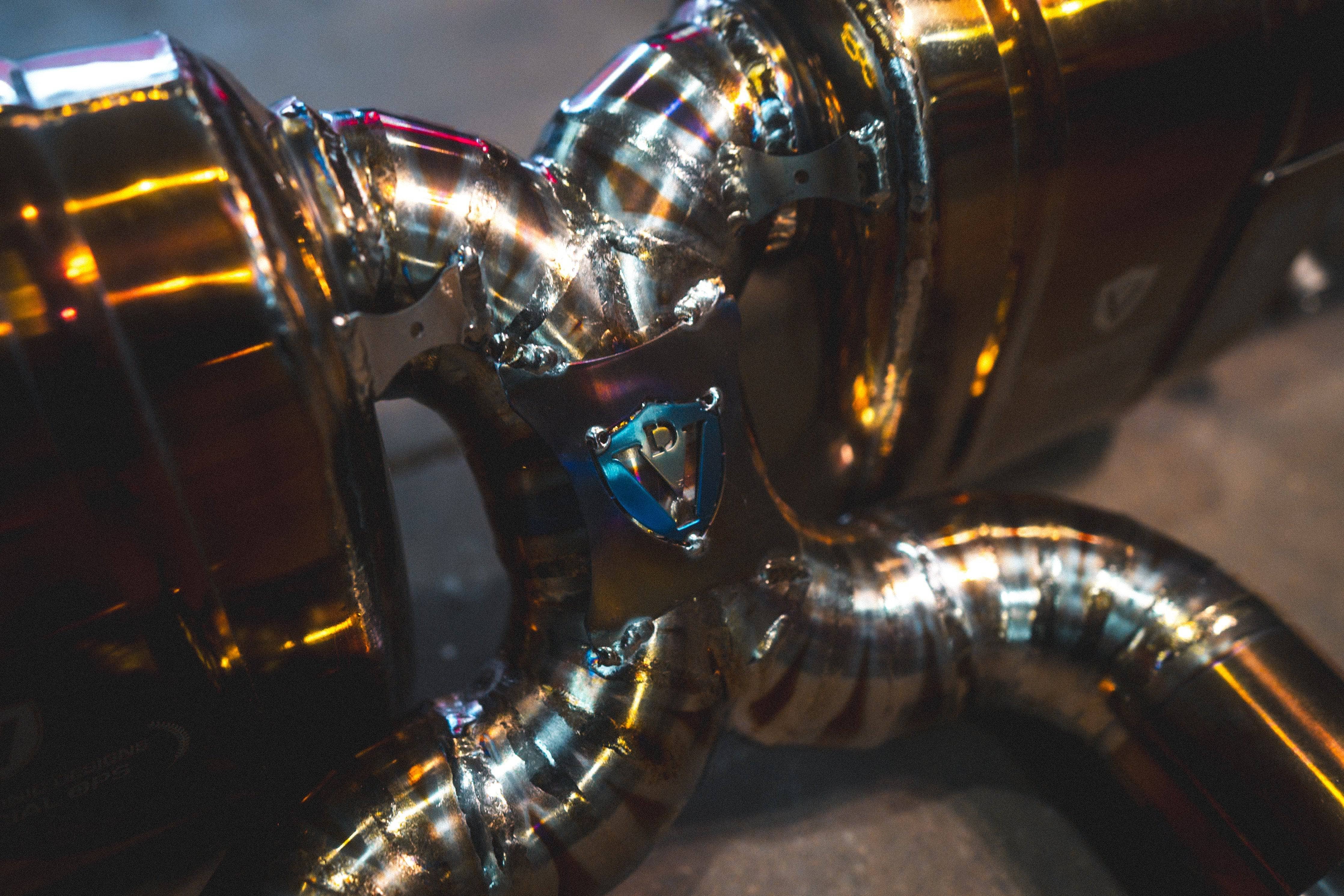 Kies-Motorsports Valvetronic Designs Valvetronic Valved Sport Exhaust System for Porsche 991.2 Carrera