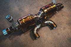 Kies-Motorsports Valvetronic Designs Valvetronic Valved Sport Exhaust System for Porsche 991.2 Carrera