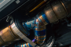 Kies-Motorsports Valvetronic Designs Valvetronic Valved Sport Exhaust System for Porsche 992 Carrera / Turbo