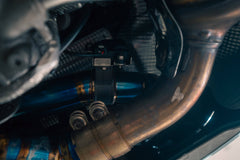 Kies-Motorsports Valvetronic Designs Valvetronic Valved Sport Exhaust System for Porsche 992 Carrera / Turbo