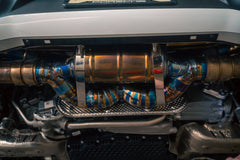 Kies-Motorsports Valvetronic Designs Valvetronic Valved Sport Exhaust System for Porsche 992 Carrera / Turbo