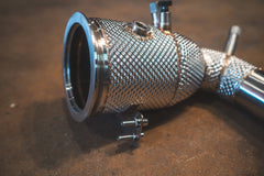 Kies-Motorsports Valvetronic Designs Valvetronic Valved Sport Exhaust System for Porsche 992 Carrera / Turbo